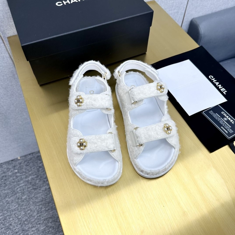 Chanel Sandals